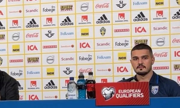 Mural: Tenemos que hacer nuestro mejor y fuerte Suecia sin Ibrahimovic