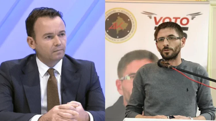 Der Regisseur von Rahovez exponierte Peci: Sie liegen. Er antwortete uns nie.