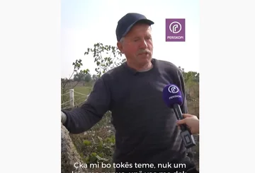 Vazhdimisht ia mbushin arën me bërllok, qytetari i frustruar: Veç me vdekë