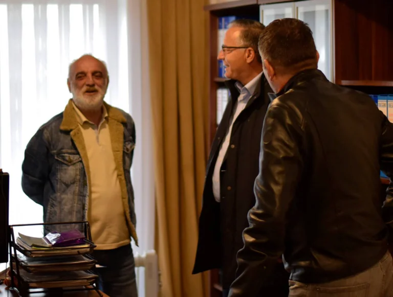 Bedri Hamza verspricht Unterstützung für innovative und Startup-Projekte in Mitrovica