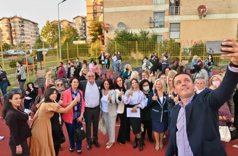 Totaj: We will work without stopping so the position of women in Prizren constantly improves