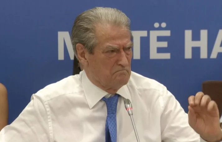 Kongress geht auf die Liste mit nicht-Grate Menschen: darunter Sali Berisha
