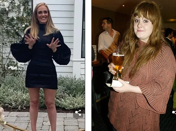 Adele dopo aver perso 45kg: sono deluso dai brutali commenti delle donne