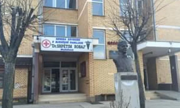 Il QKMF di Malisheva manda una donna senza segni di vita