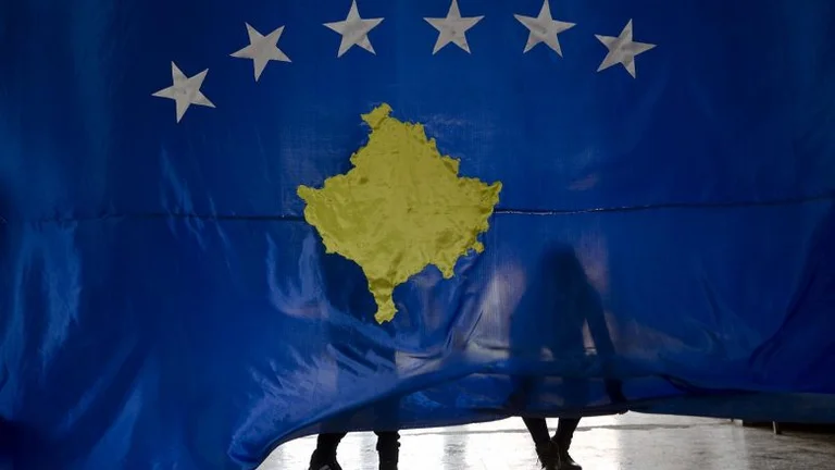 World criminality index, hier, wo Kosovo rangiert