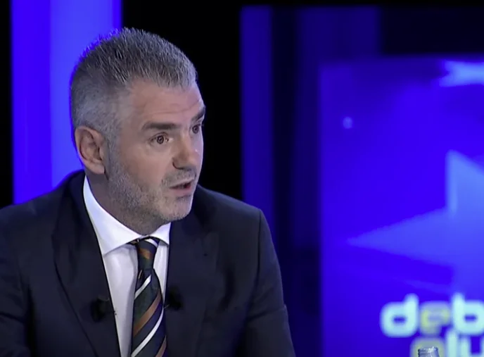 Shala di LDK: il fatturato di Arben Year, non ho visto il suo programma.