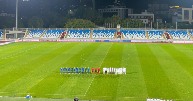 Il Kosovo è debole per la Cechia, ha vinto al minimo il leggendario Fadil Vokrin