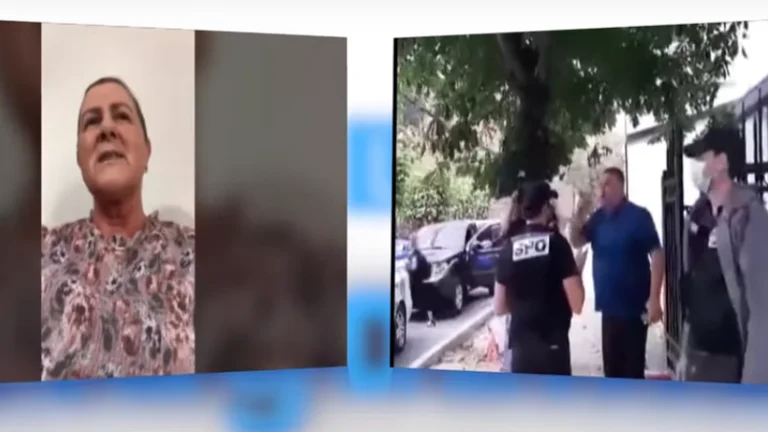 La moglie di Nasim Haradinaj: Mio marito è stato rapito.