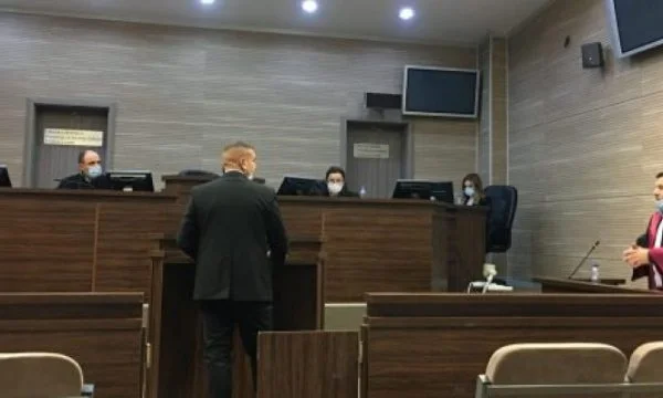 Haxhi Hoti sagt, er wusste nicht, dass es ein Verbrechen war, wenn er schrieb, dass Premierminister Kurti getötet werden könnte