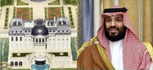 Newcastles neuer Käufer hat das weltweit teuerste Zuhause