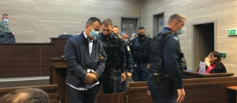 Defence seeks to stop detention Enver Sekirras