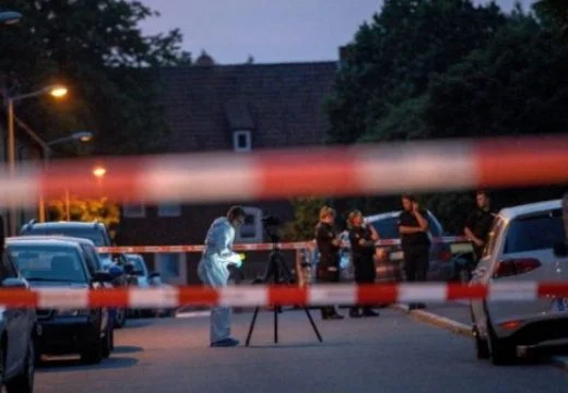 Assassino di 20 anni in Svizzera