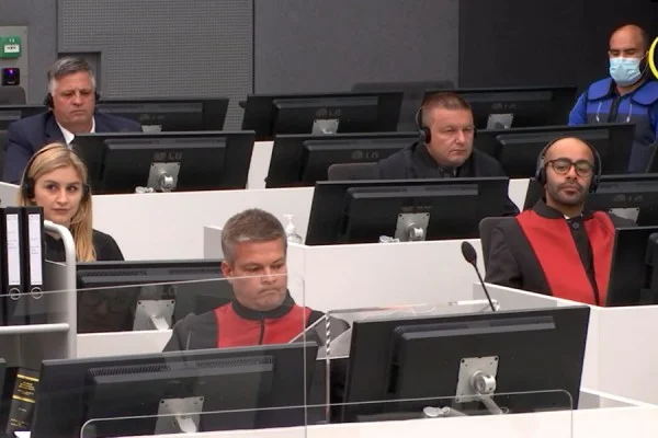Prova contro Haradinaj e Gucati: è allora che affronteranno il testimone.