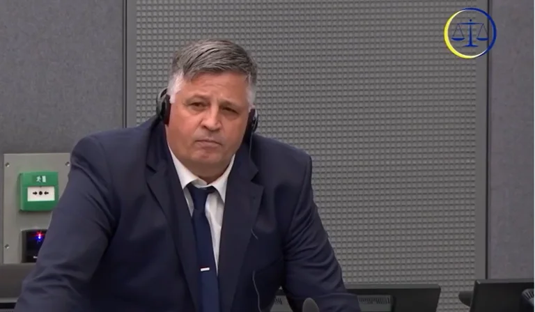 Ho sentito, ma non capisco Nasim Haradinaj si oppone all'accusa
