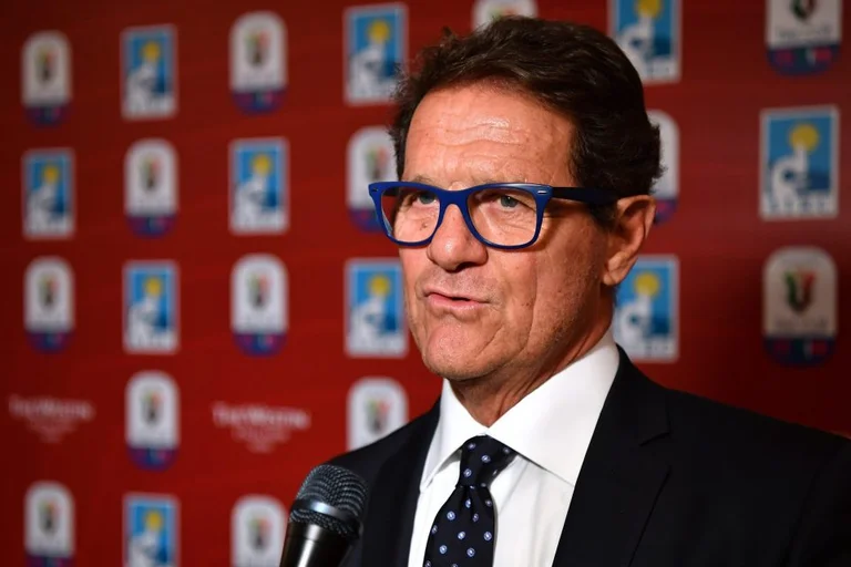 Capello non può credere come la vera difesa di Madrid potrebbe essere così debole: Mia madre