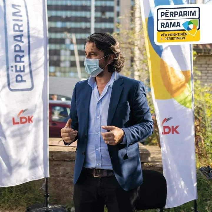 Con el progreso, presidente de Rama, Pristina tendrá muchos caminos verdes y transporte público moderno!