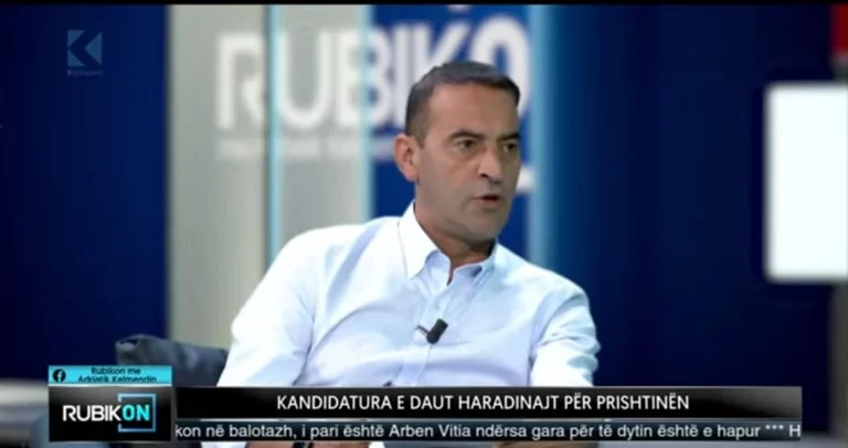 Daut Haradinaj: Do të më votojnë njerëzit e UÇK-së dhe përkrahësit e Ibrahim Rugovës