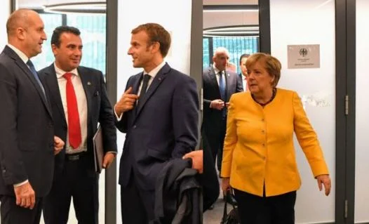 Zaev takon Macronin e Merkelin: BE të veprojë, Ballkani mund të shpërthejë