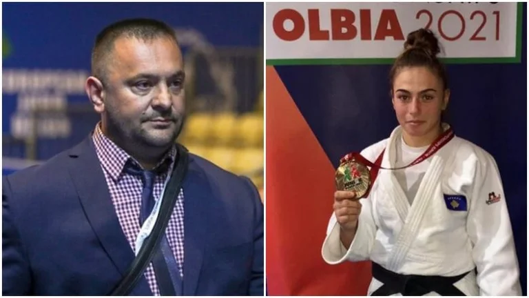 Sukses pas suksesi, këto janë fjalët e Driton Kukës pas medaljes së Erza Muminoviqit