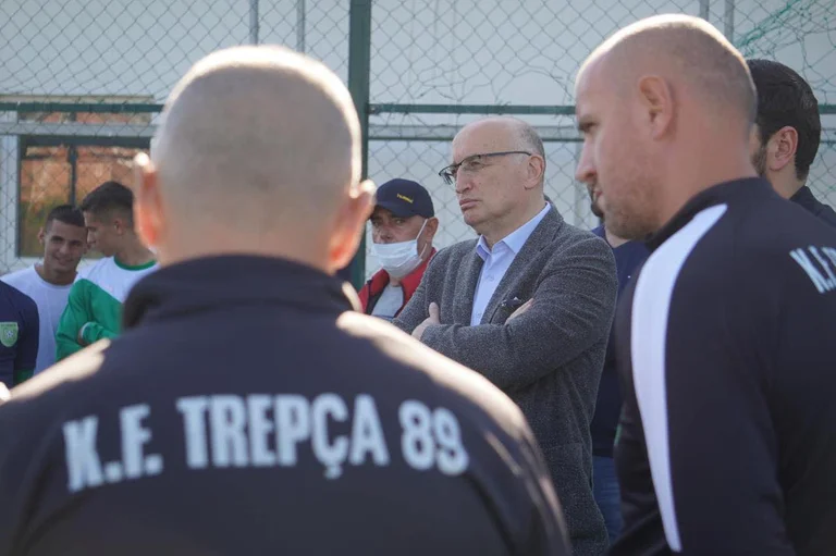 Dr. Armend Agolli: Do të bëhemi kampionë në shumë fusha