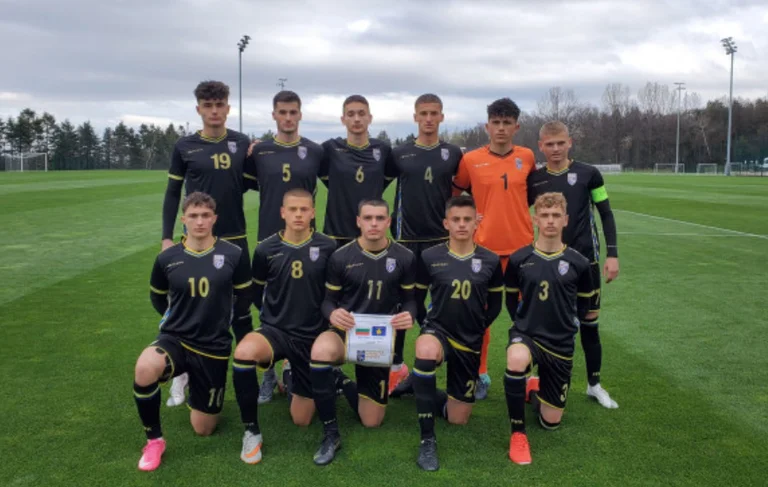 E ardhmja duket e ndritur: Kosova U17 triumfon si mysafire e Austrisë – kryeson grupin