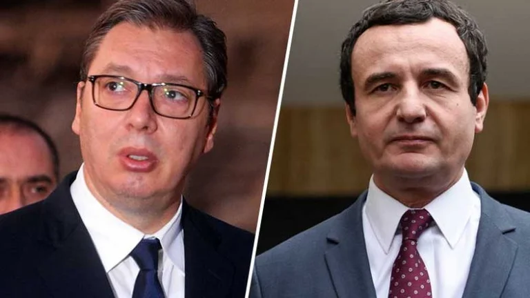 Vuçiq për takimin me Kurtin në Brdo: Negociatat vazhdojnë, tema e parë “Zajednica”