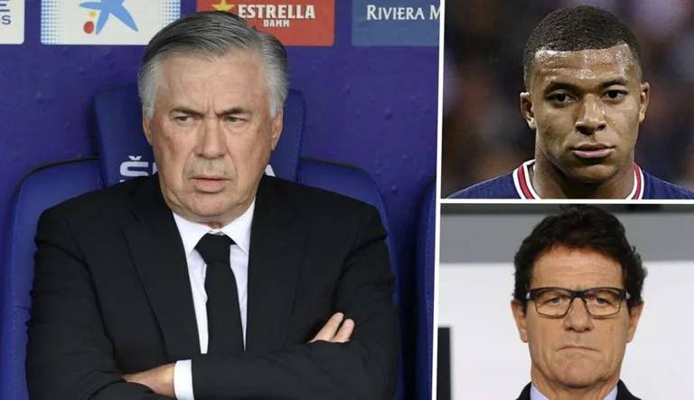 Befason Capello: Realit nuk i duhet Kylian Mbappe