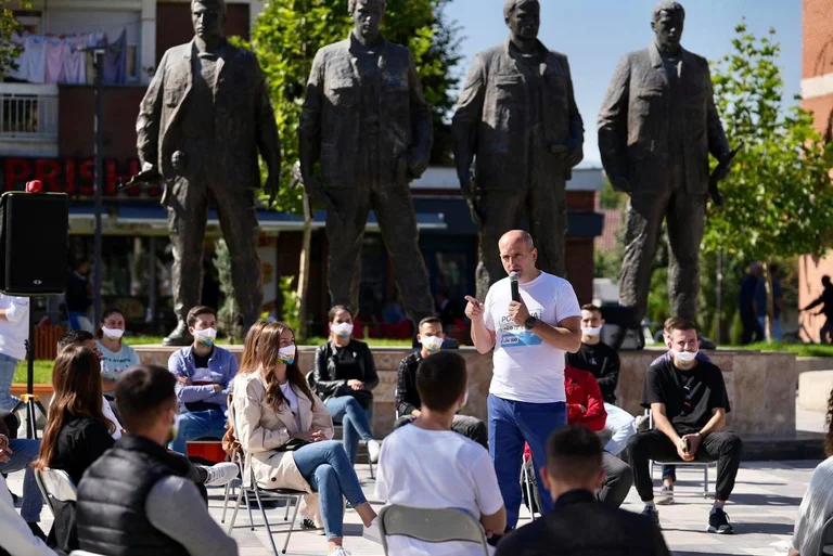 Dr. Ekrem Hyseni: Rinia është forca e Podujevës për të gjithë