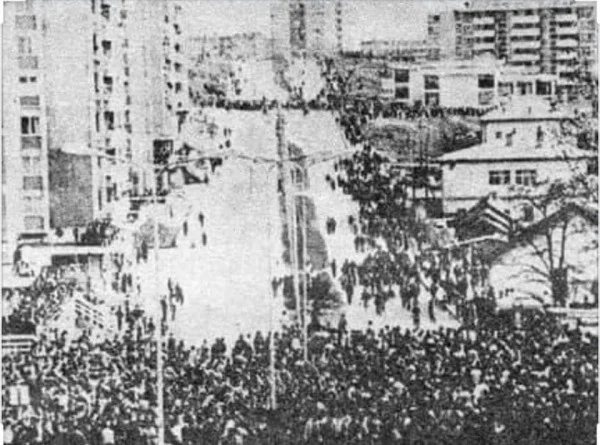 PDK: Demostratat e 68’ës shënuan një moment të lavdishëm në historinë e Republikës së Kosovës