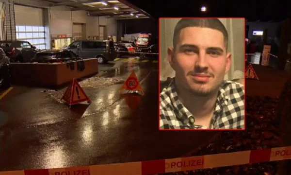 Vrasja e 20-vjeçarit nga Kosova në Zvicër, arrestohet një person