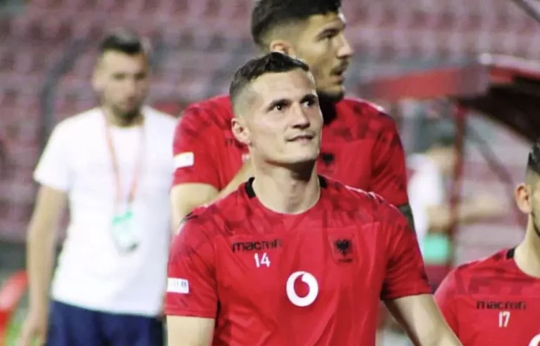 Taulant Xhaka reagon pas akuzave se refuzoi ftesën e kombëtares së Shqipërisë