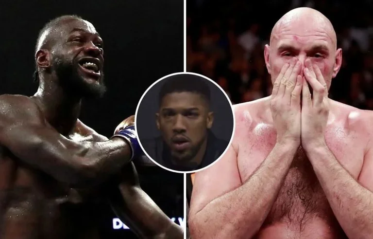 Joshua ndryshon mendje për duelin Fury-Wilder – ky është parashikimi i ri