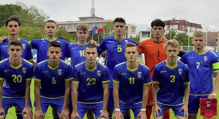 Lokomotiva e Zagrebit uron Kosovën në gjuhën shqipe, para ndeshjes me Norvegjinë