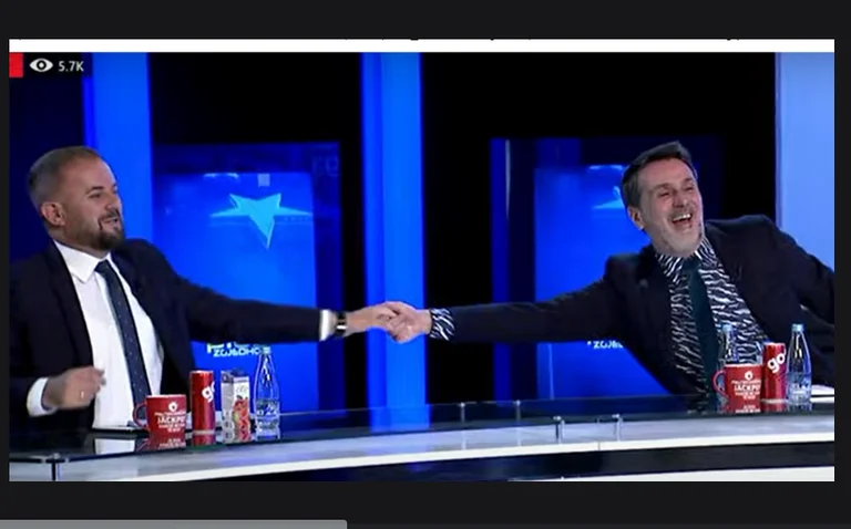 Gashi-Racit: Mos u bë nervoz, ti ke pasë dëshirë me u bë kandidat i VV’së për Pejë