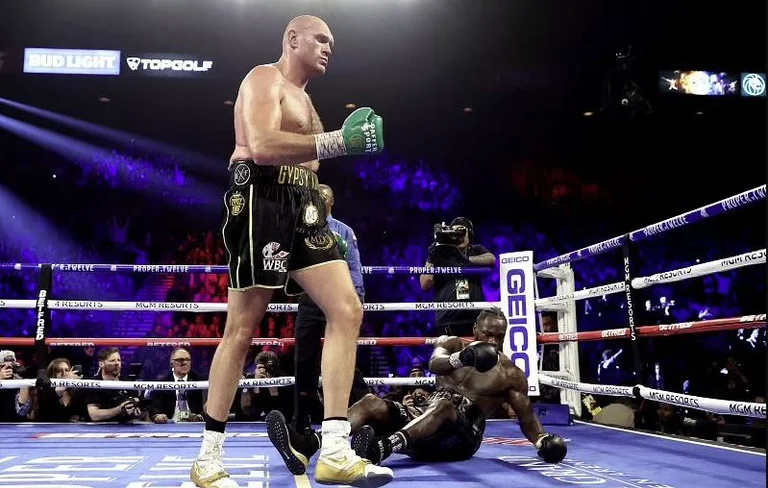 Tyson Fury tregon arsyen pse nuk e merr vaksinën anti-COVID para meçit ndaj Wilder