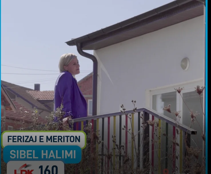 Sibel Halimi: Prezanton projektin për çerdhet