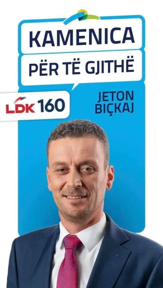Jeton Biqkaj zotohet se do të punoj për të gjithë në Kamenicë