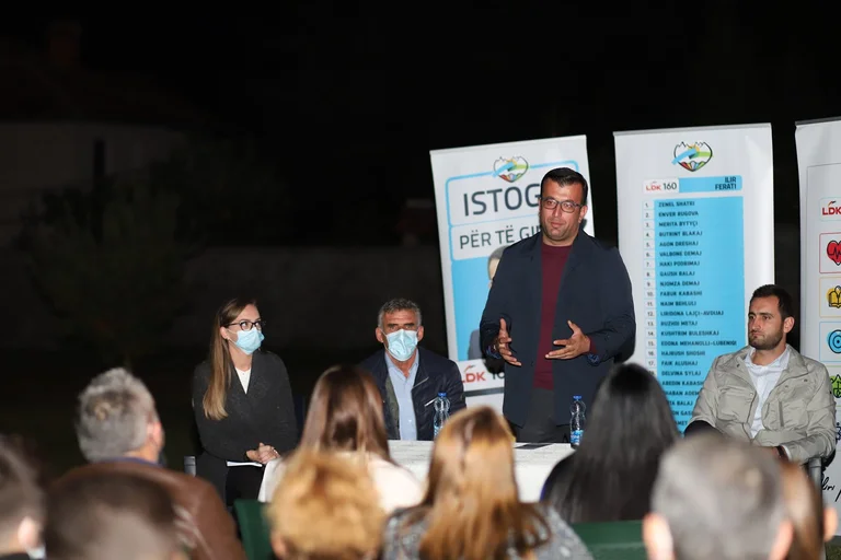 Ilir Ferati: Arsimi në qeverisjen time do të ketë vëmendje të veçantë