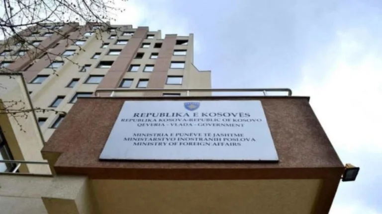 MPJ thotë se janë emëruar ambasadorët e rinj, tregojnë se çfarë po presin tani