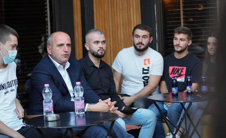 Ekrem Hyseni: Të rinjtë llapjanë po e mbështesin fuqishëm programin “Podujeva Për Të Gjithë”