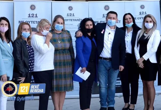 Berisha premton pajisjet për diagnostifikimin e kancerit te gjirit