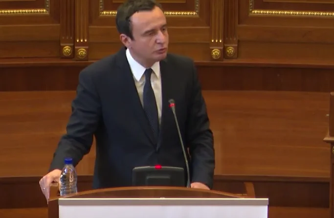 Kurti: Importet nga Serbia do të ulen edhe më tej përmes masave që do t’i marrim