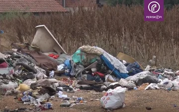 Këto betoni të tmerrshme të bërllokut gjenden në Fushë Kosovë