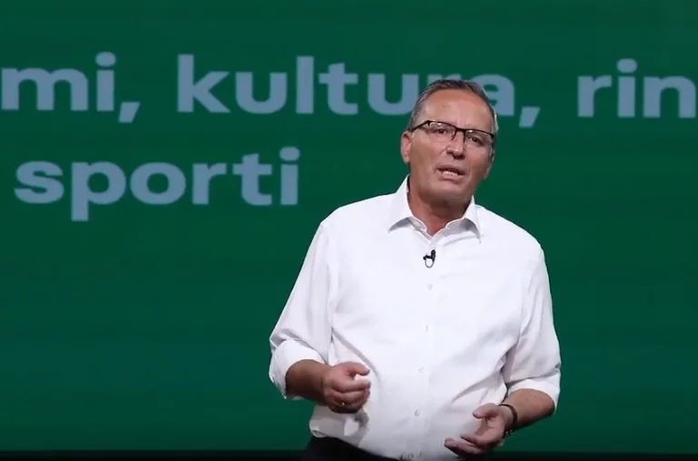 Bedri Hamza: Faleminderit kapitene (Video)
