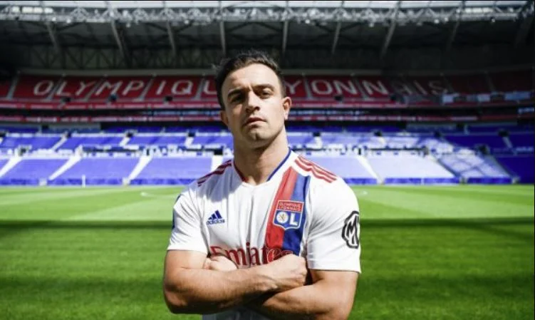Vaksinohet Xherdan Shaqiri