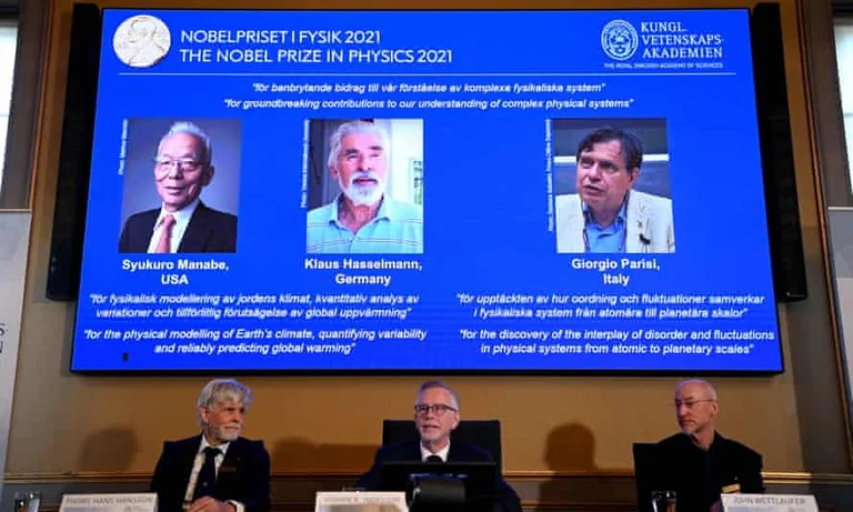 Ishte një italian, një gjerman dhe një amerikan: Fitojnë Çmimin Nobel për Fizikë