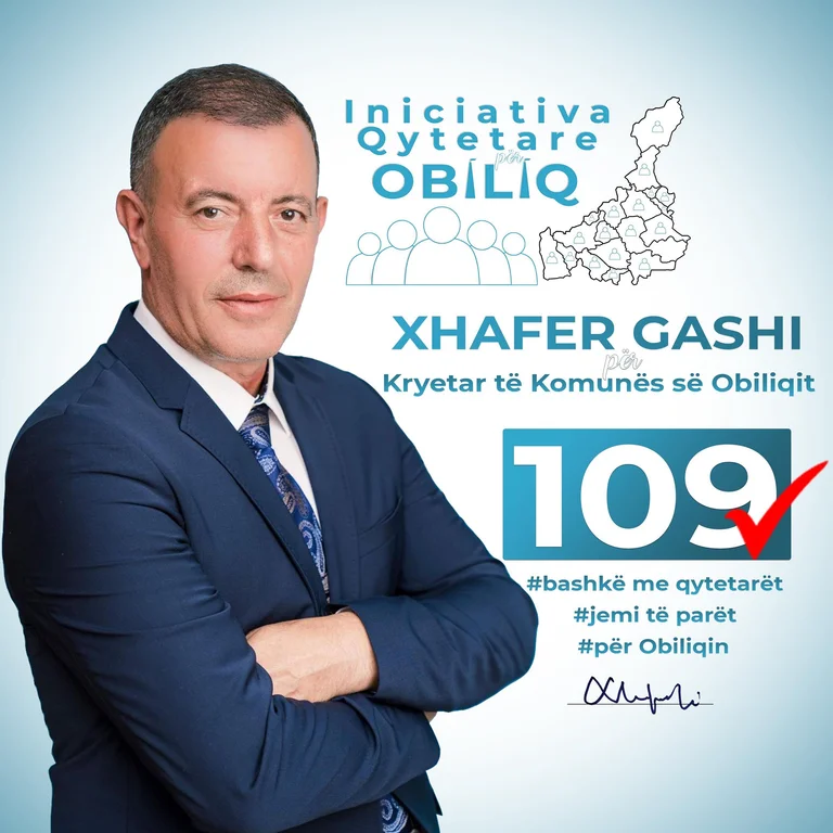 Kryetari Xhafer Gashi prezanton prioritetet për rininë