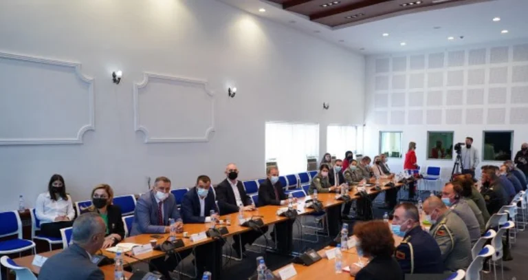 Kosova dhe Shqipëria së bashku në rrugëtimin e sigurisë rajonale