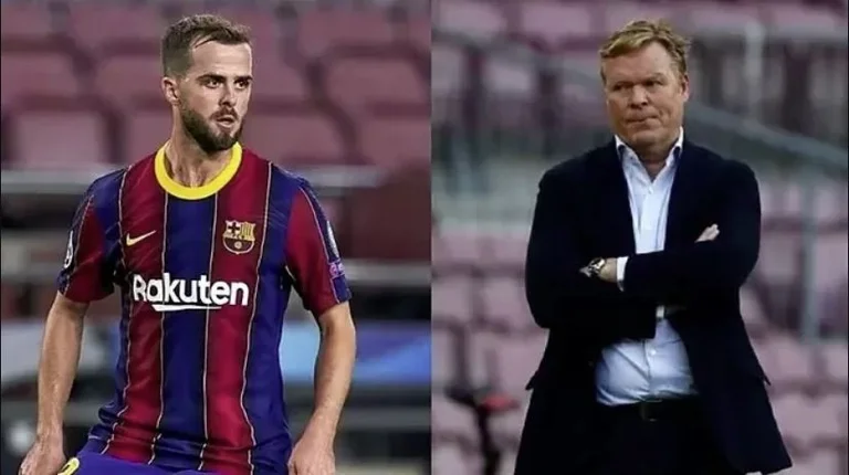 Pjanic nuk i ndal sulmet ndaj Koeman: Barça mund të ringrihet, por pa atë trajner