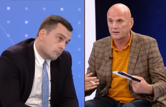 “Jom i bindun që kur ke qenë i vogël t’i ka kojtë çokollatat” – Shala godet Gani Gecin duke mbrojtur Kurtin